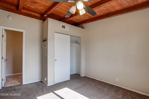 Bedroom - 523 E Joan St, Tucson, AZ 85705 photo 2 of 5