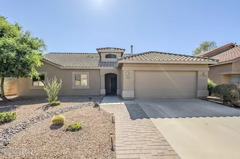7653 W Quachila Ct, Tucson, AZ 85743