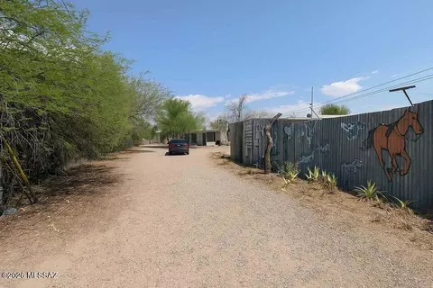 2648 N Castro Ave, Tucson, AZ 85705
