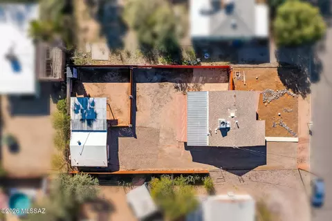 2644 N La Verne Ave, Tucson, AZ 85712