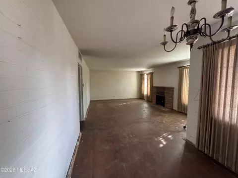 Living - 2249 E Silver St, Tucson, AZ 85719 photo 1 of 4