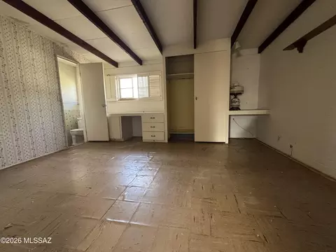 Bedroom - 2249 E Silver St, Tucson, AZ 85719 photo 2 of 2
