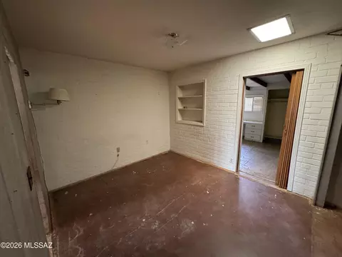 Bedroom - 2249 E Silver St, Tucson, AZ 85719 photo 1 of 2