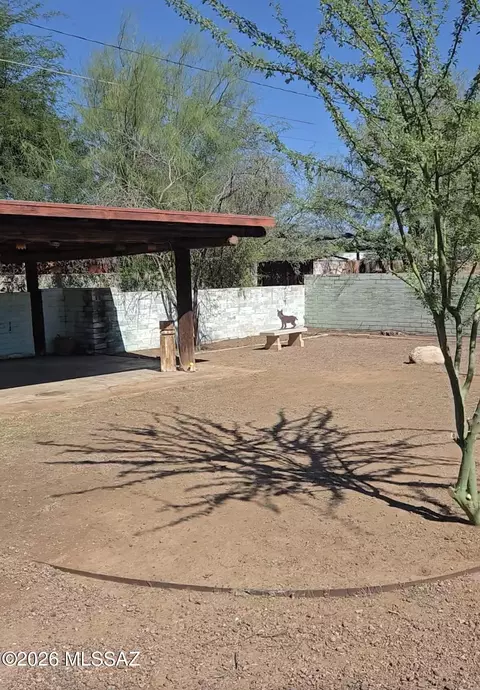 Exterior - 2249 E Silver St, Tucson, AZ 85719 photo 6 of 7