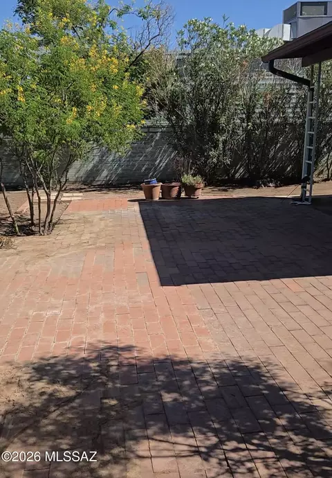 Exterior - 2249 E Silver St, Tucson, AZ 85719 photo 7 of 7