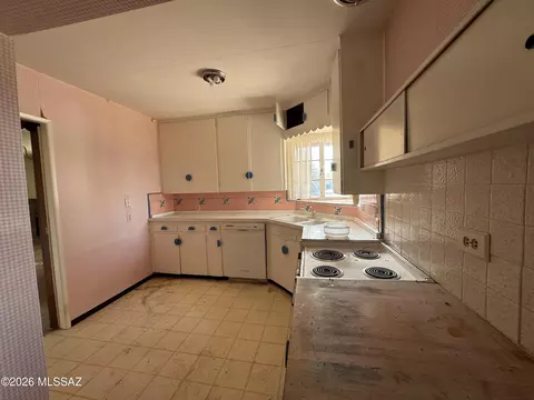 Kitchen - 2249 E Silver St, Tucson, AZ 85719 photo 1 of 1