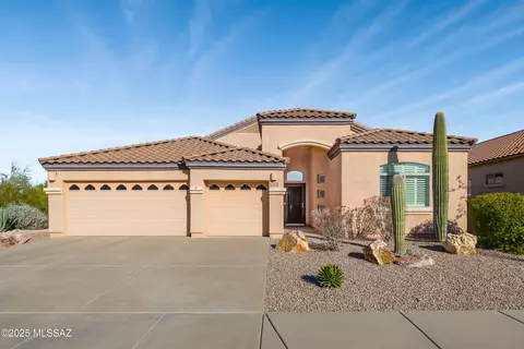 5134 W New Shadow Way, Marana, AZ 85658