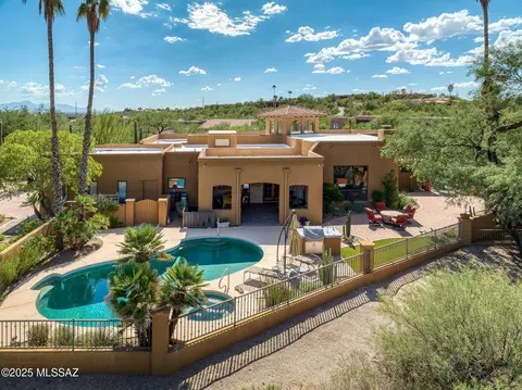 6656 E Circulo Otono, Tucson, AZ 85750