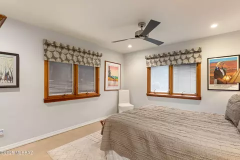 Bedroom - 6656 E Circulo Otono, Tucson, AZ 85750 photo 4 of 5
