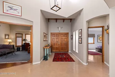 Entry Way - 6656 E Circulo Otono, Tucson, AZ 85750 photo 1 of 6