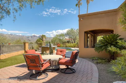 Exterior - 6656 E Circulo Otono, Tucson, AZ 85750 photo 10 of 10