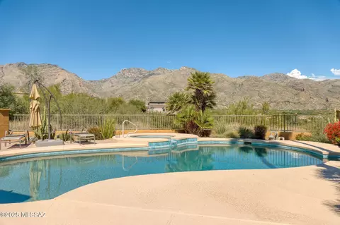 Exterior - 6656 E Circulo Otono, Tucson, AZ 85750 photo 1 of 10