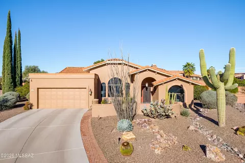 1721 E Chalk Creek Ct, Oro Valley, AZ 85755