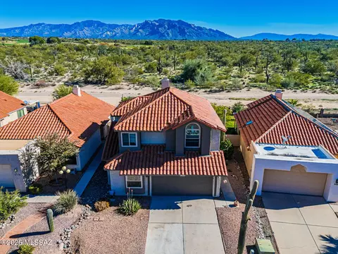 4633 W Lessing Ln, Tucson, AZ 85742