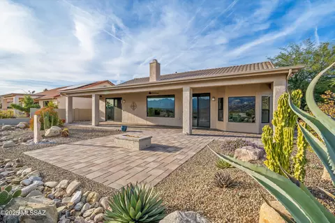 Exterior - 65221 E Diamond Ridge Ct, Tucson, AZ 85739 photo 8 of 13