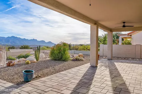 Exterior - 65221 E Diamond Ridge Ct, Tucson, AZ 85739 photo 9 of 13