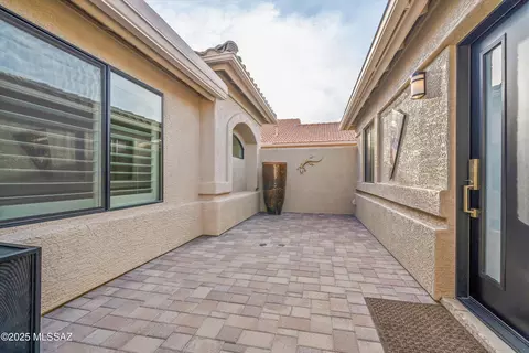 Exterior - 65221 E Diamond Ridge Ct, Tucson, AZ 85739 photo 7 of 13