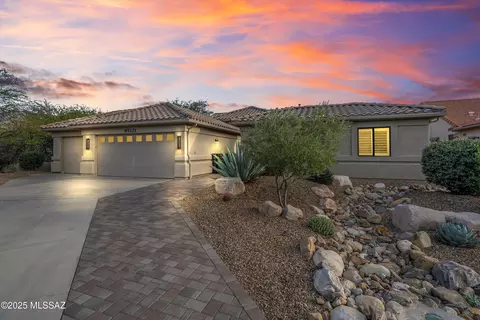 Exterior - 65221 E Diamond Ridge Ct, Tucson, AZ 85739 photo 10 of 13