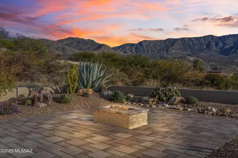 Exterior - 65221 E Diamond Ridge Ct, Tucson, AZ 85739 photo 12 of 13