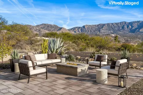 Exterior - 65221 E Diamond Ridge Ct, Tucson, AZ 85739 photo 3 of 13