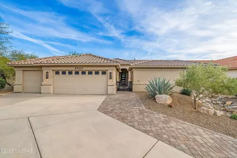Exterior - 65221 E Diamond Ridge Ct, Tucson, AZ 85739 photo 5 of 13
