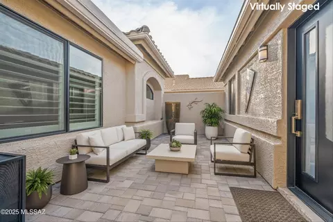 Exterior - 65221 E Diamond Ridge Ct, Tucson, AZ 85739 photo 6 of 13