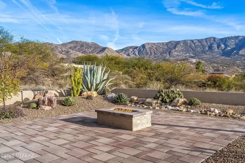 Exterior - 65221 E Diamond Ridge Ct, Tucson, AZ 85739 photo 4 of 13