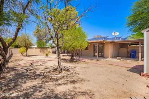 Exterior - 6322 E Colgate Dr, Tucson, AZ 85710 photo 7 of 7