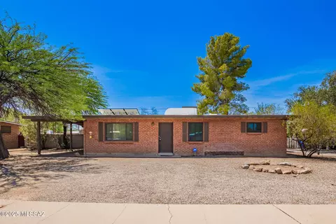 Exterior - 6322 E Colgate Dr, Tucson, AZ 85710 photo 1 of 7