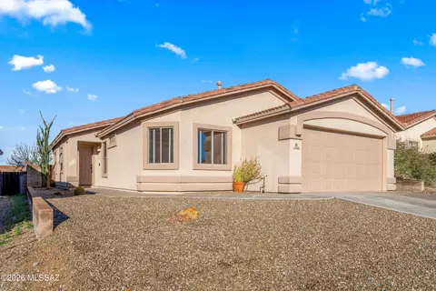 12465 N Owl Head Canyon Rd, Marana, AZ 85658