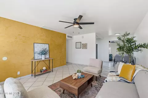 Living - 5741 E 33rd St, Tucson, AZ 85711 photo 3 of 4