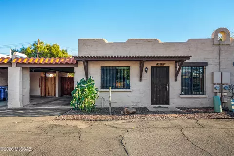 1917 W La Osa Dr, Tucson, AZ 85705