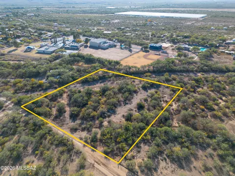 5121 W Sopori Ranch Rd W, Amado, AZ 85645