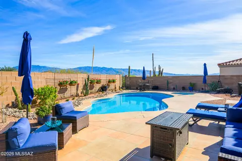 5158 N Fairway Spring Dr, Tucson, AZ 85749