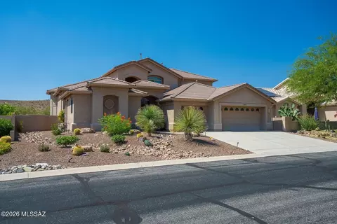 65200 E Rocky Mesa Dr, Tucson, AZ 85739