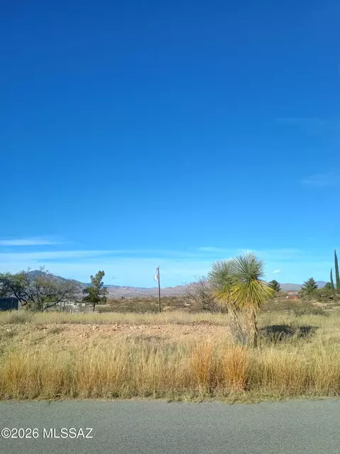 25215 E Tonopah Trl, Benson, AZ 85602