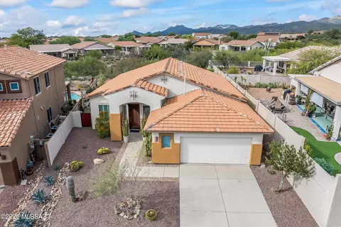 13711 N Bushwacker Pl, Oro Valley, AZ 85755