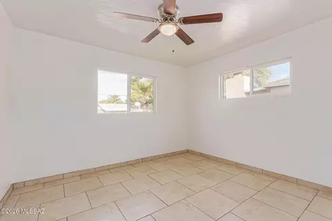 Bedroom - 6517 E Cooper St, Tucson, AZ 85710 photo 5 of 6