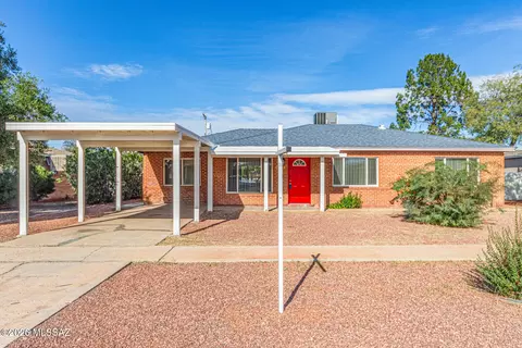 Exterior - 6517 E Cooper St, Tucson, AZ 85710 photo 1 of 6