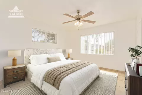 Bedroom - 6517 E Cooper St, Tucson, AZ 85710 photo 1 of 6