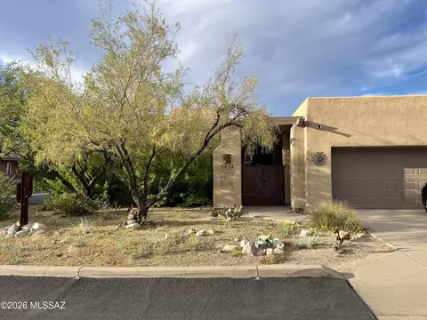 7831 S Galileo Ln, Tucson, AZ 85747