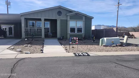 1030 S Barrel Cactus Rdg #145, Benson, AZ 85602