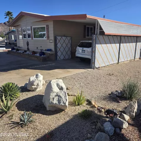 5541 W Lazy S St, Tucson, AZ 85713