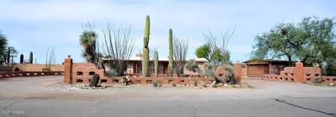 5625 N Genematas Dr, Tucson, AZ 85704