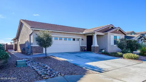 9750 E Miller Peak Trl, Tucson, AZ 85747