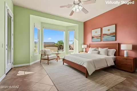 Bedroom - 66213 E Box Elder Rd, Tucson, AZ 85739 photo 2 of 3