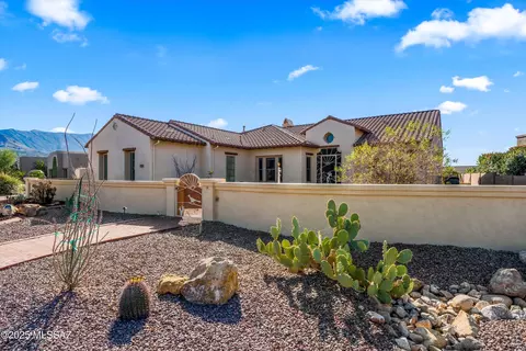 Exterior - 66213 E Box Elder Rd, Tucson, AZ 85739 photo 7 of 12