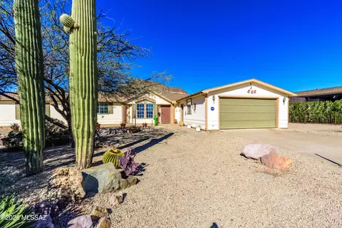 2440 S Double O Pl, Tucson, AZ 85713