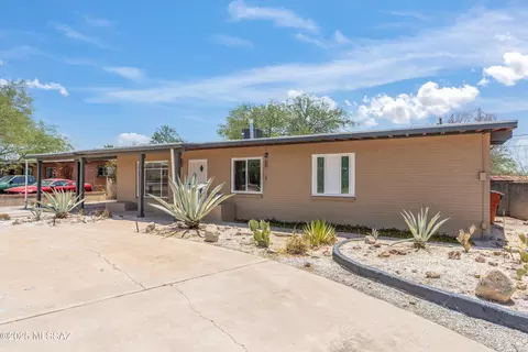 4740 E Melissa St, Tucson, AZ 85711