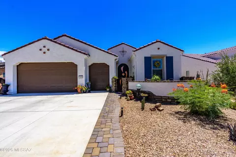 2460 E Copper Vly Way, Green Valley, AZ 85614